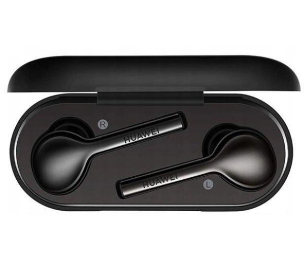 HUAWEI FreeBuds Lite CM-H1C Black - 510227 - zdjęcie 3